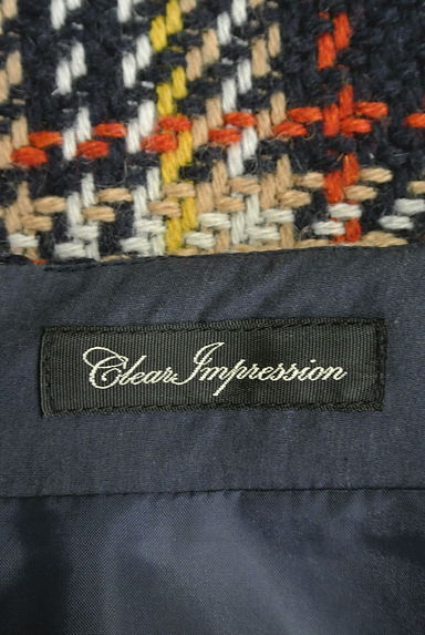 CLEAR IMPRESSION（クリアインプレッション）の古着「（スカート）」大画像６へ