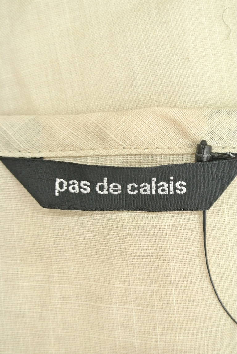 Pas de calais（パドカレ）の古着「商品番号：PR10203938」-大画像6