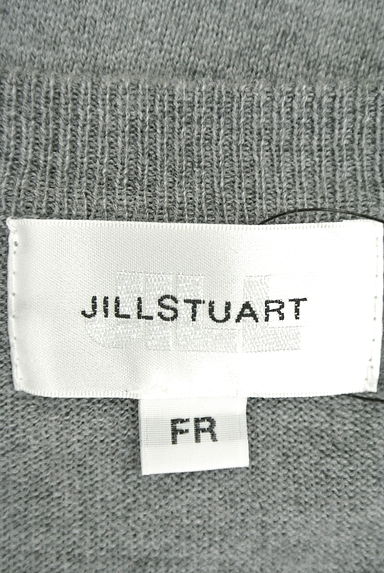 JILL by JILLSTUART（ジルバイジルスチュアート）の古着「（カーディガン・ボレロ）」大画像６へ