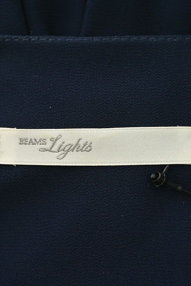 BEAMS LIGHTS（ビームスライツ）の古着「エスニック刺繍シフォンカットソー（カットソー・プルオーバー）」大画像６へ