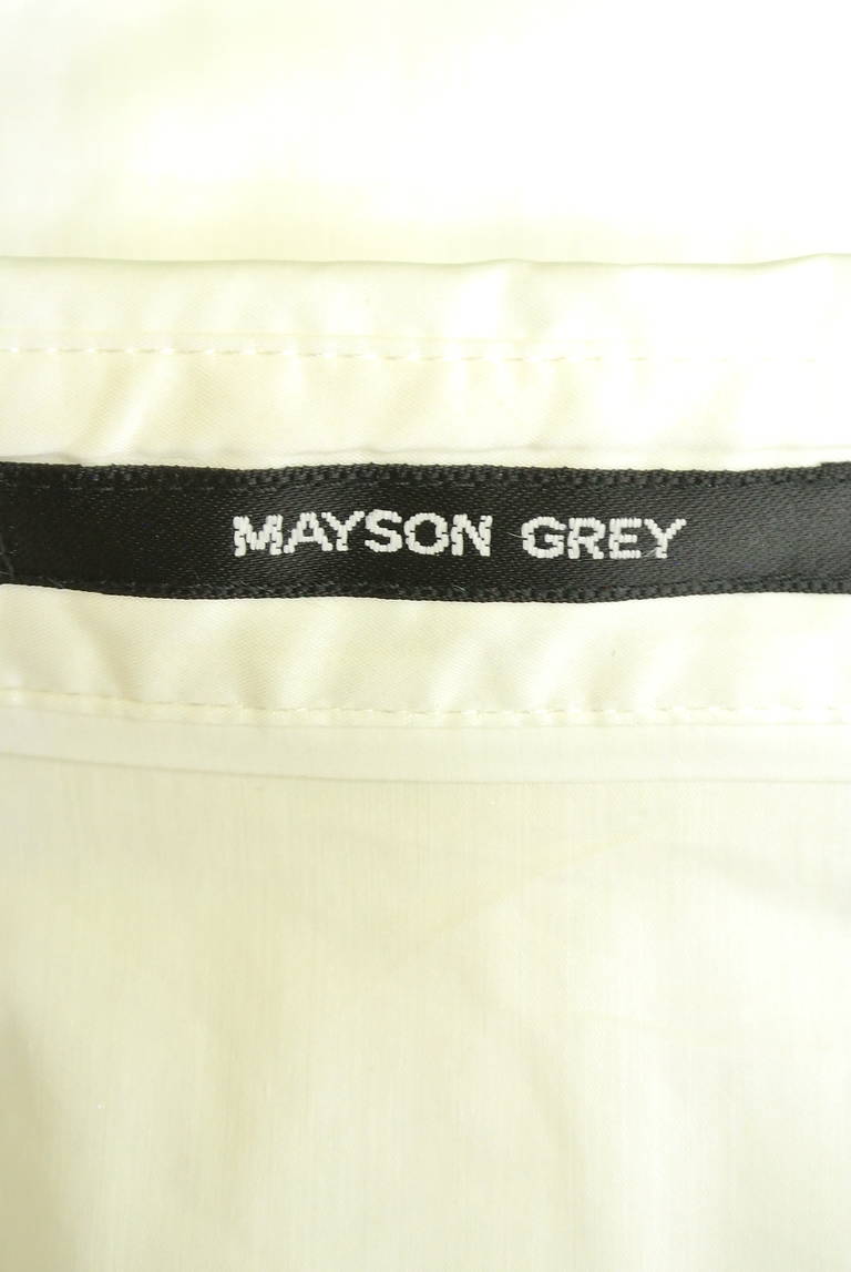 MAYSON GREY（メイソングレイ）の古着「商品番号：PR10204136」-大画像6