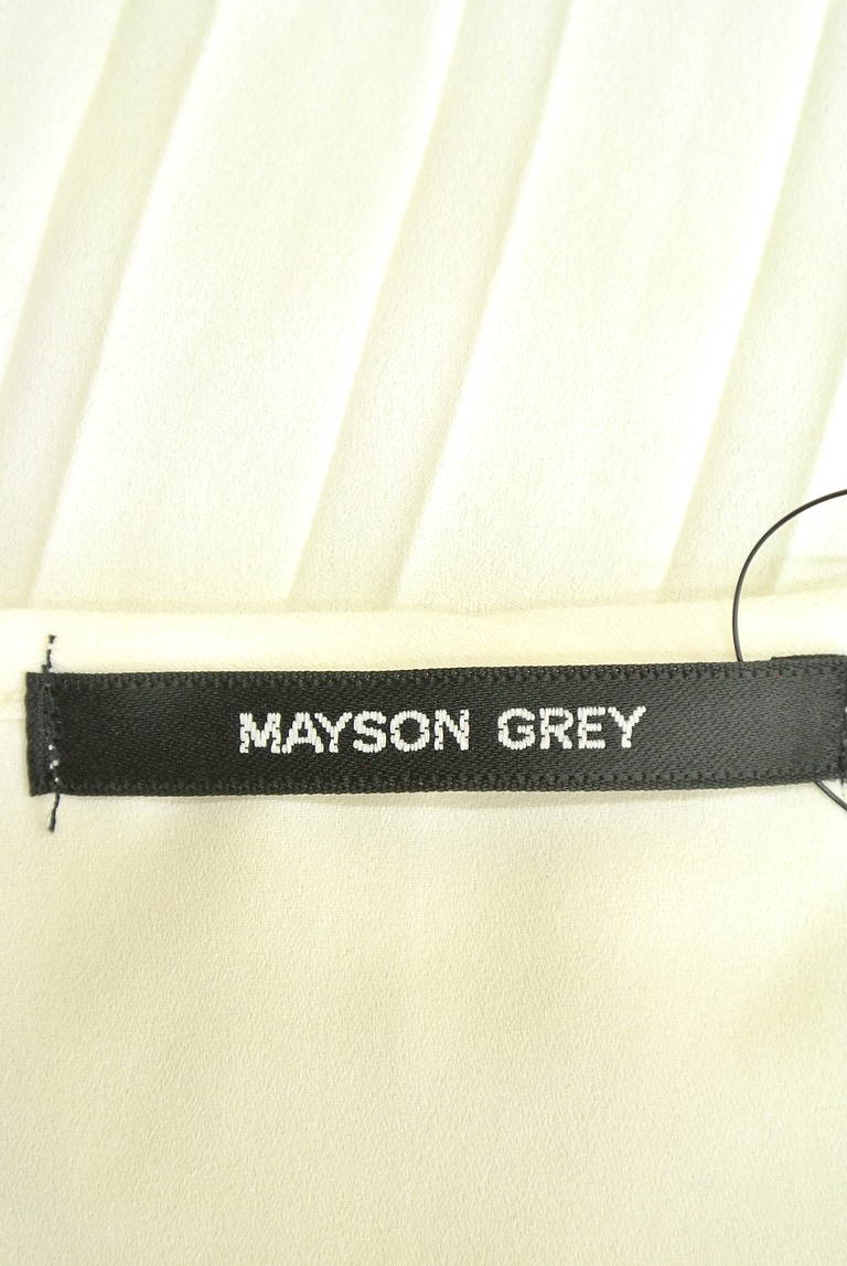 MAYSON GREY（メイソングレイ）の古着「商品番号：PR10204141」-大画像6