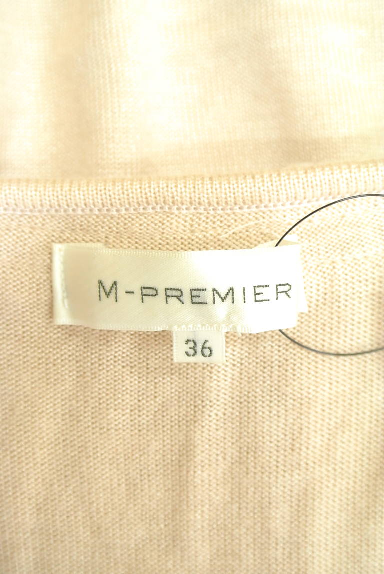M-premier（エムプルミエ）の古着「商品番号：PR10204150」-大画像6