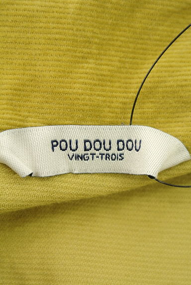 POU DOU DOU（プードゥドゥ）の古着「（カジュアルシャツ）」大画像６へ