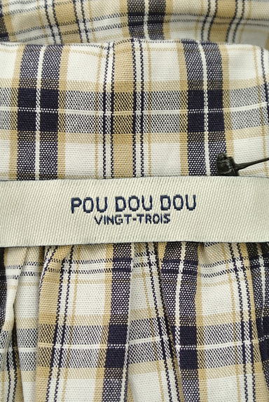 POU DOU DOU（プードゥドゥ）の古着「（ブラウス）」大画像６へ