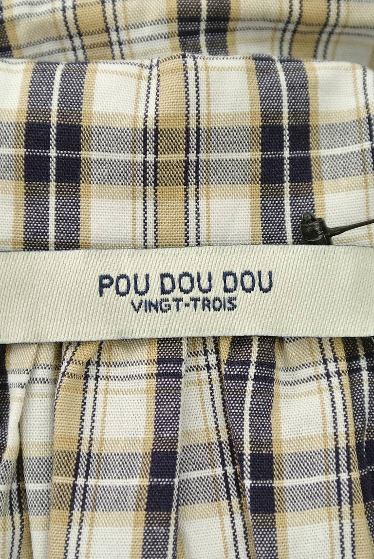 POU DOU DOU（プードゥドゥ）の古着「商品番号：PR10204179」-大画像6