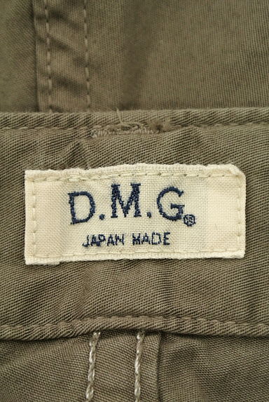 D.M.G（ドミンゴ）の古着「ストレートチノパンツ（パンツ）」大画像６へ