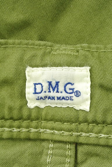 D.M.G（ドミンゴ）の古着「センタープレスカラーパンツ（パンツ）」大画像６へ
