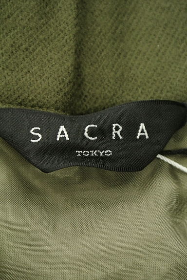 SACRA（サクラ）スカート買取実績のブランドタグ画像