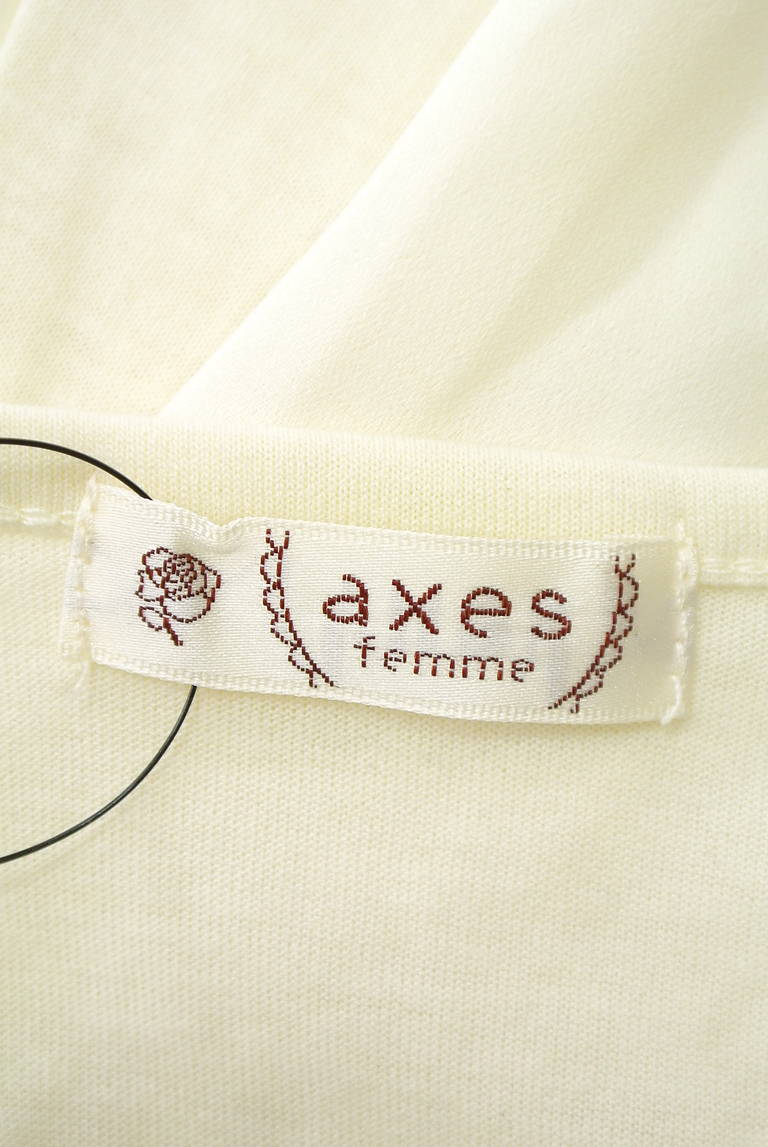 axes femme（アクシーズファム）の古着「商品番号：PR10204272」-大画像6