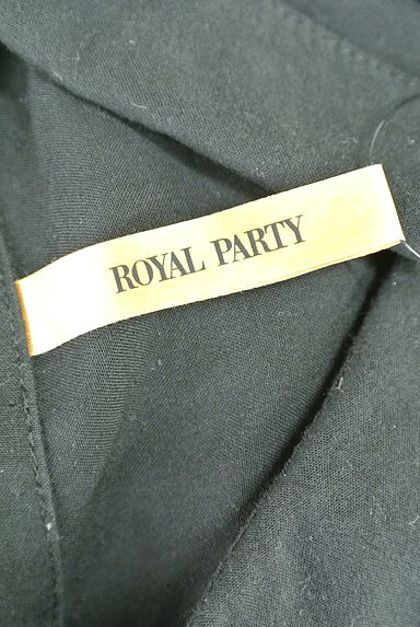 ROYAL PARTY（ロイヤルパーティ）の古着「（カジュアルシャツ）」大画像６へ