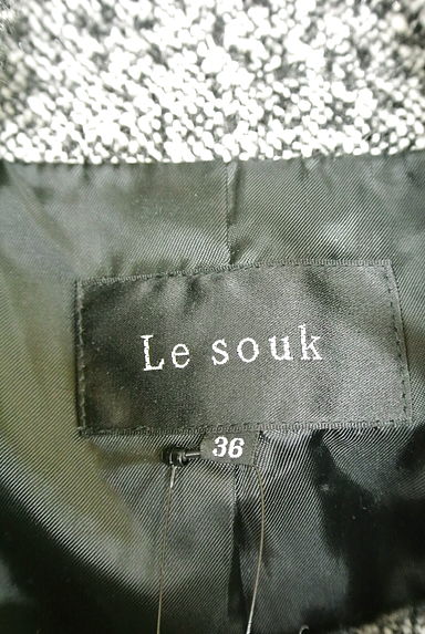 LE SOUK（ルスーク）の古着「（コート）」大画像６へ