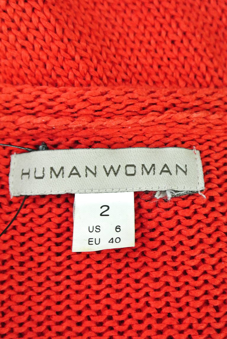 HUMAN WOMAN（ヒューマンウーマン）の古着「商品番号：PR10204319」-大画像6