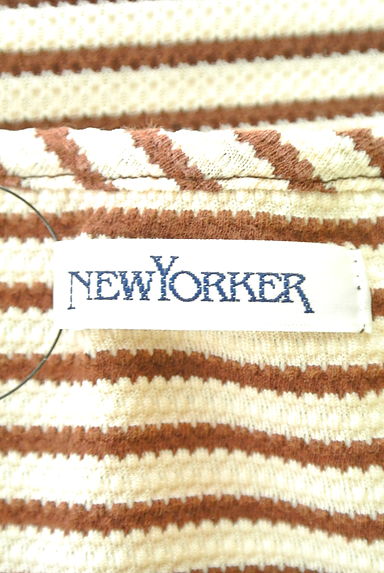 NEW YORKER（ニューヨーカー）の古着「（カットソー・プルオーバー）」大画像６へ