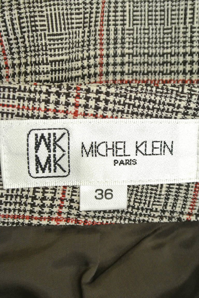 MK MICHEL KLEIN（エムケーミッシェルクラン）の古着「商品番号：PR10204407」-大画像6