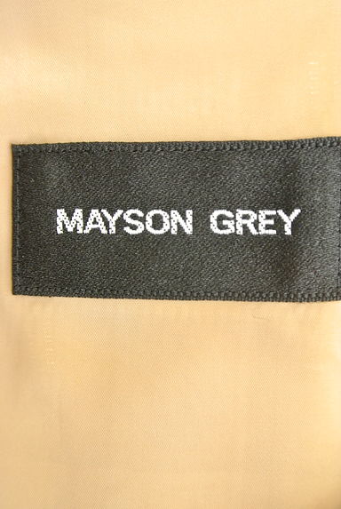 MAYSON GREY（メイソングレイ）の古着「（ブルゾン・スタジャン）」大画像６へ