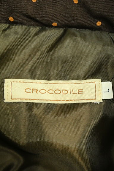 Crocodile（クロコダイル）の古着「（ダウンベスト）」大画像６へ