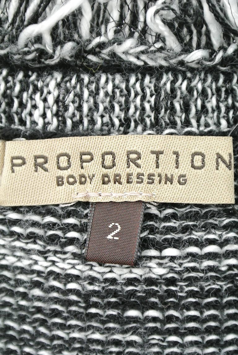 PROPORTION BODY DRESSING（プロポーションボディ ドレッシング）の古着「商品番号：PR10204530」-大画像6