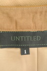 UNTITLED（アンタイトル）の古着「商品番号：PR10204537」-6