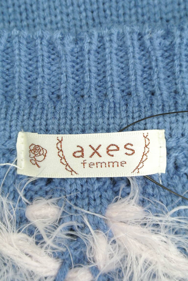 axes femme（アクシーズファム）の古着「商品番号：PR10204697」-大画像6