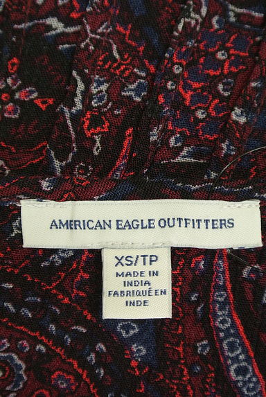 AMERICAN EAGLE OUTFITTERS（アメリカンイーグルアウトフィッターズ）の古着「（ワンピース・チュニック）」大画像６へ