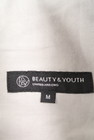 BEAUTY&YOUTH（ビューティ＆ユース）の古着「商品番号：PR10204722」-6