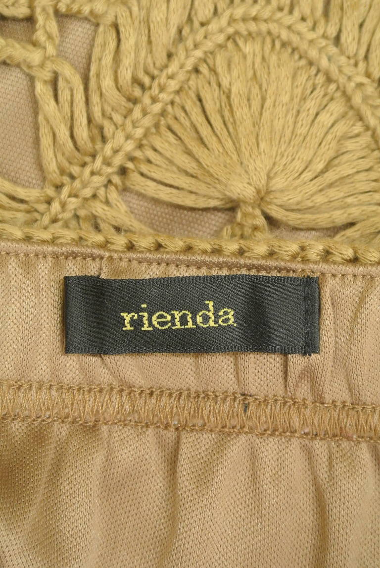 rienda（リエンダ）の古着「商品番号：PR10204727」-大画像6