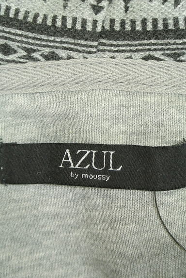 AZUL by moussy（アズールバイマウジー）の古着「（ベスト）」大画像６へ