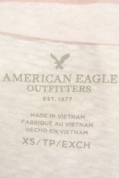 AMERICAN EAGLE OUTFITTERS（アメリカンイーグルアウトフィッターズ）の古着「（Ｔシャツ）」大画像６へ