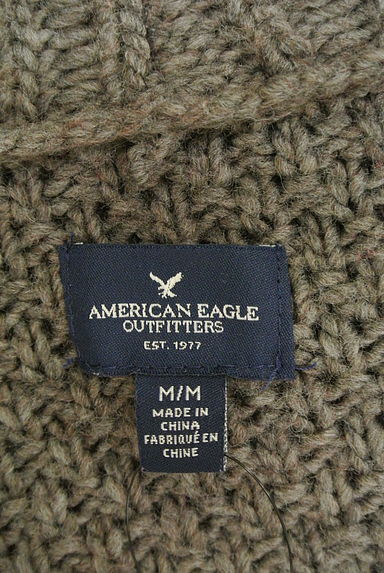 AMERICAN EAGLE OUTFITTERS（アメリカンイーグルアウトフィッターズ）の古着「（カーディガン・ボレロ）」大画像６へ