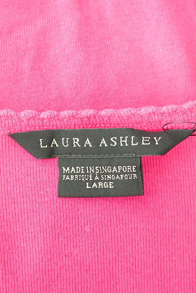 Laura Ashley（ローラアシュレイ）の古着「（Ｔシャツ）」大画像６へ