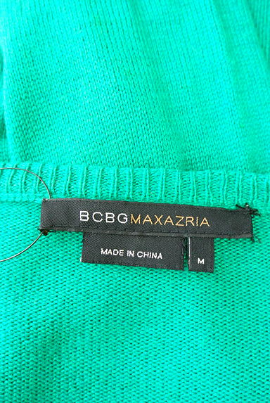BCBG MaxAzria（ビーシービージーマックスアズリア）の古着「（カーディガン・ボレロ）」大画像６へ