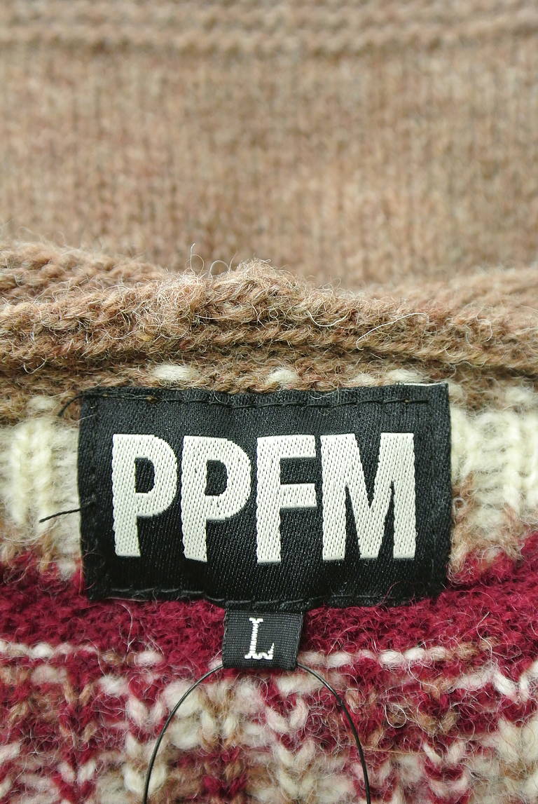 PPFM（ピーピーエフエム）の古着「商品番号：PR10204777」-大画像6
