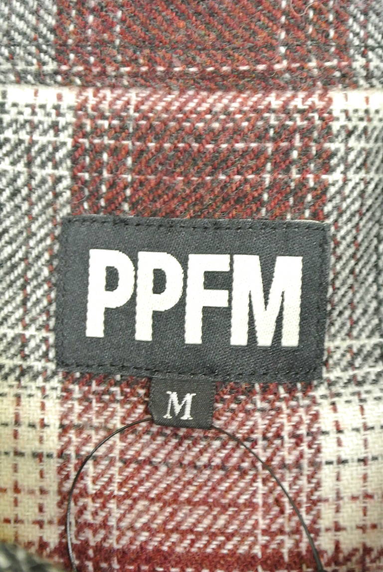 PPFM（ピーピーエフエム）の古着「商品番号：PR10204787」-大画像6