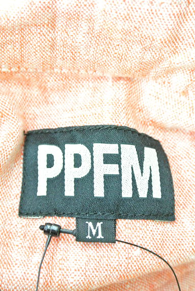 PPFM（ピーピーエフエム）の古着「（スウェット・パーカー）」大画像６へ