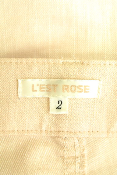 L'EST ROSE（レストローズ）の古着「（パンツ）」大画像６へ