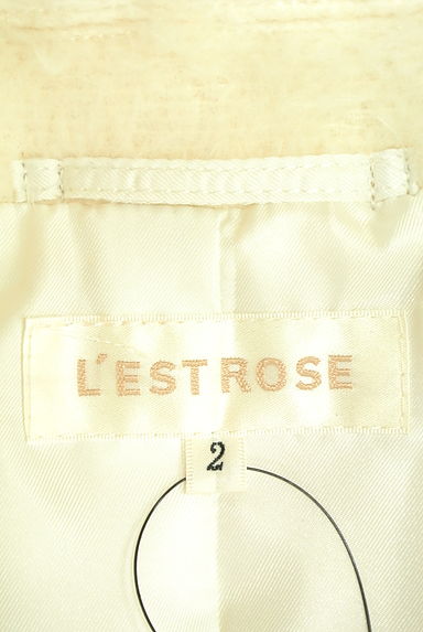 L'EST ROSE（レストローズ）の古着「（コート）」大画像６へ
