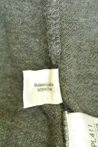 Mademoiselle NON NON（マドモアゼルノンノン）の古着「（ポロシャツ）」大画像６へ