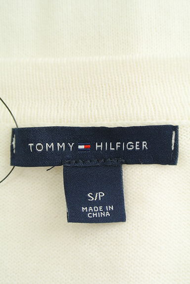 TOMMY HILFIGER（トミーヒルフィガー）の古着「（カーディガン・ボレロ）」大画像６へ