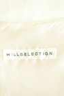 WILLSELECTION（ウィルセレクション）の古着「商品番号：PR10205069」-6