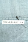 WILLSELECTION（ウィルセレクション）の古着「商品番号：PR10205081」-6