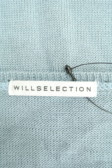 WILLSELECTION（ウィルセレクション）の古着「（ニット）」大画像６へ