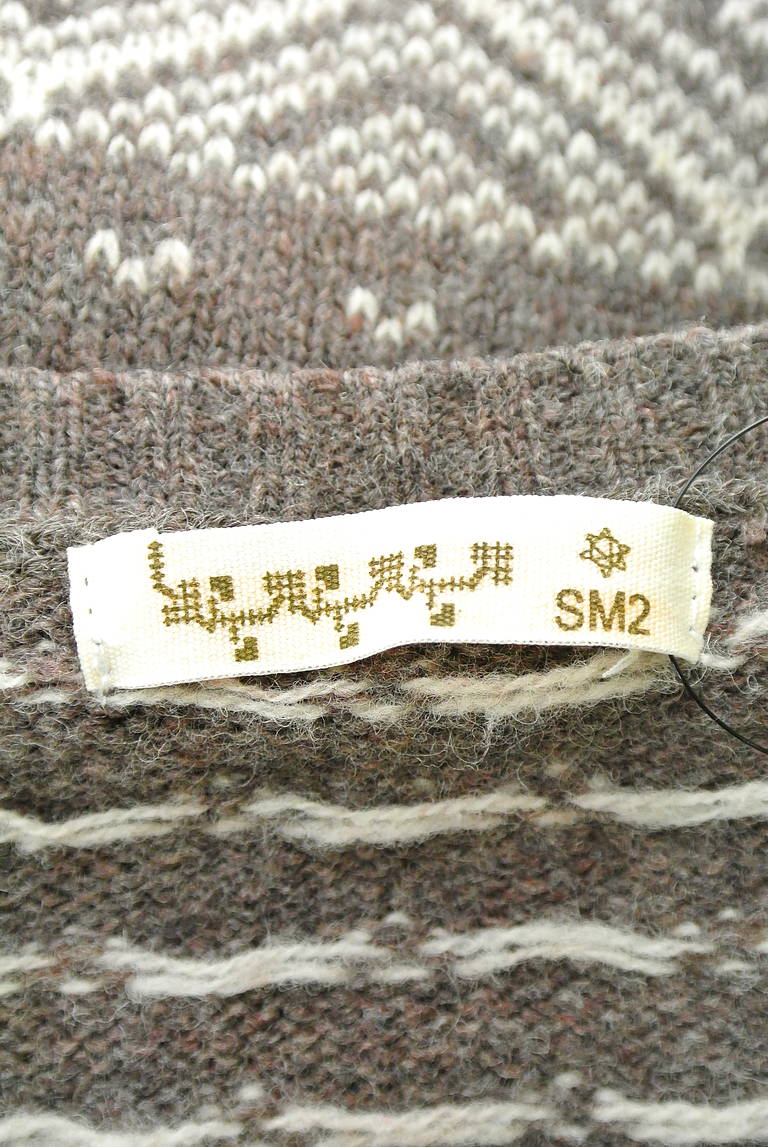 SM2（サマンサモスモス）の古着「商品番号：PR10205124」-大画像6