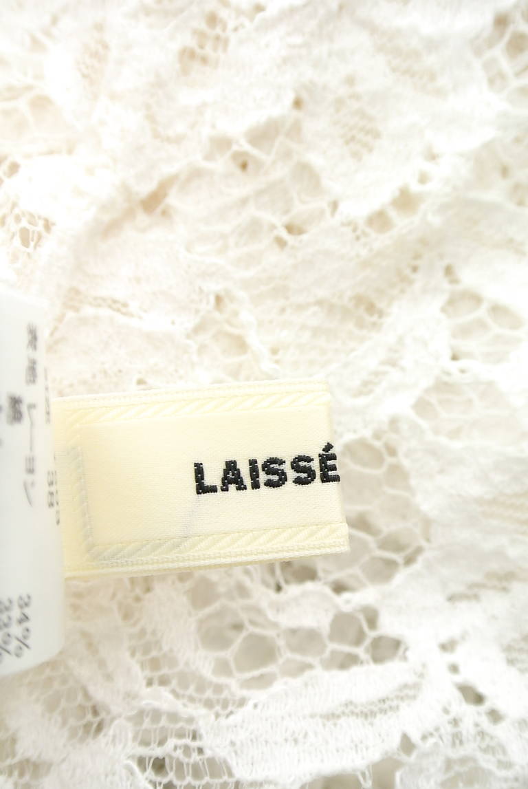 LAISSE PASSE（レッセパッセ）の古着「商品番号：PR10205144」-大画像6