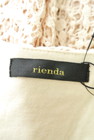 rienda（リエンダ）の古着「商品番号：PR10205224」-6