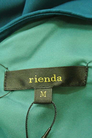 rienda（リエンダ）の古着「（コンビネゾン・オールインワン）」大画像６へ