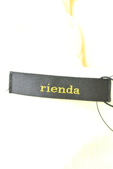 rienda（リエンダ）の古着「（キャミソール・タンクトップ）」大画像６へ