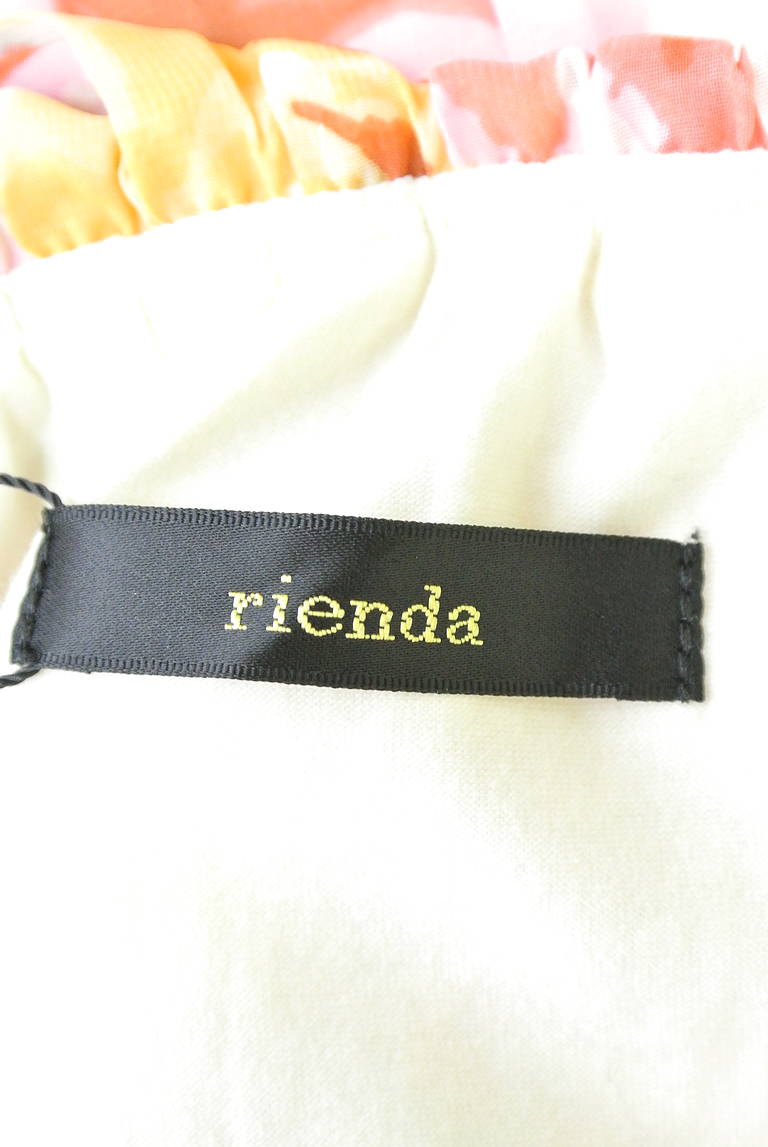 rienda（リエンダ）の古着「商品番号：PR10205239」-大画像6