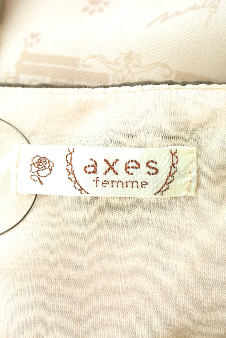 axes femme（アクシーズファム）の古着「商品番号：PR10205258」-大画像6