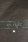 UNTITLED（アンタイトル）の古着「商品番号：PR10205510」-6